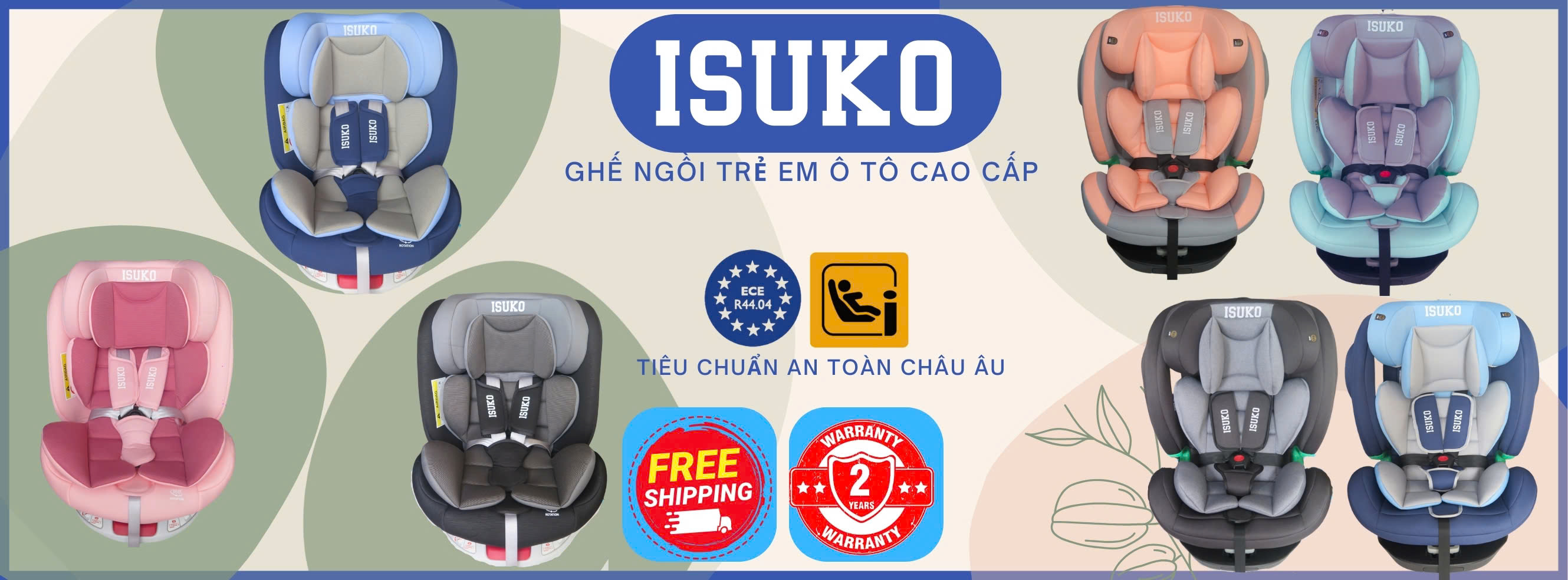 ISUKO Banner